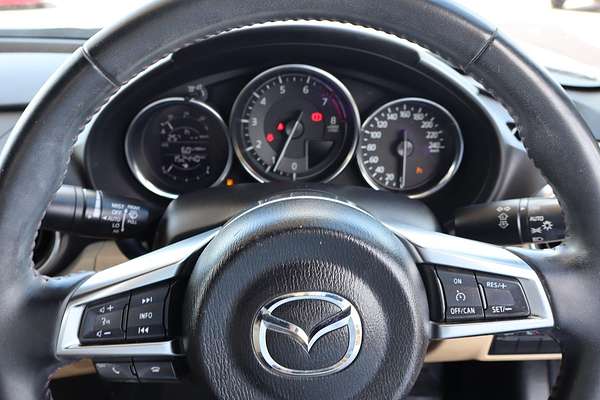 2016 Mazda MX-5 GT ND