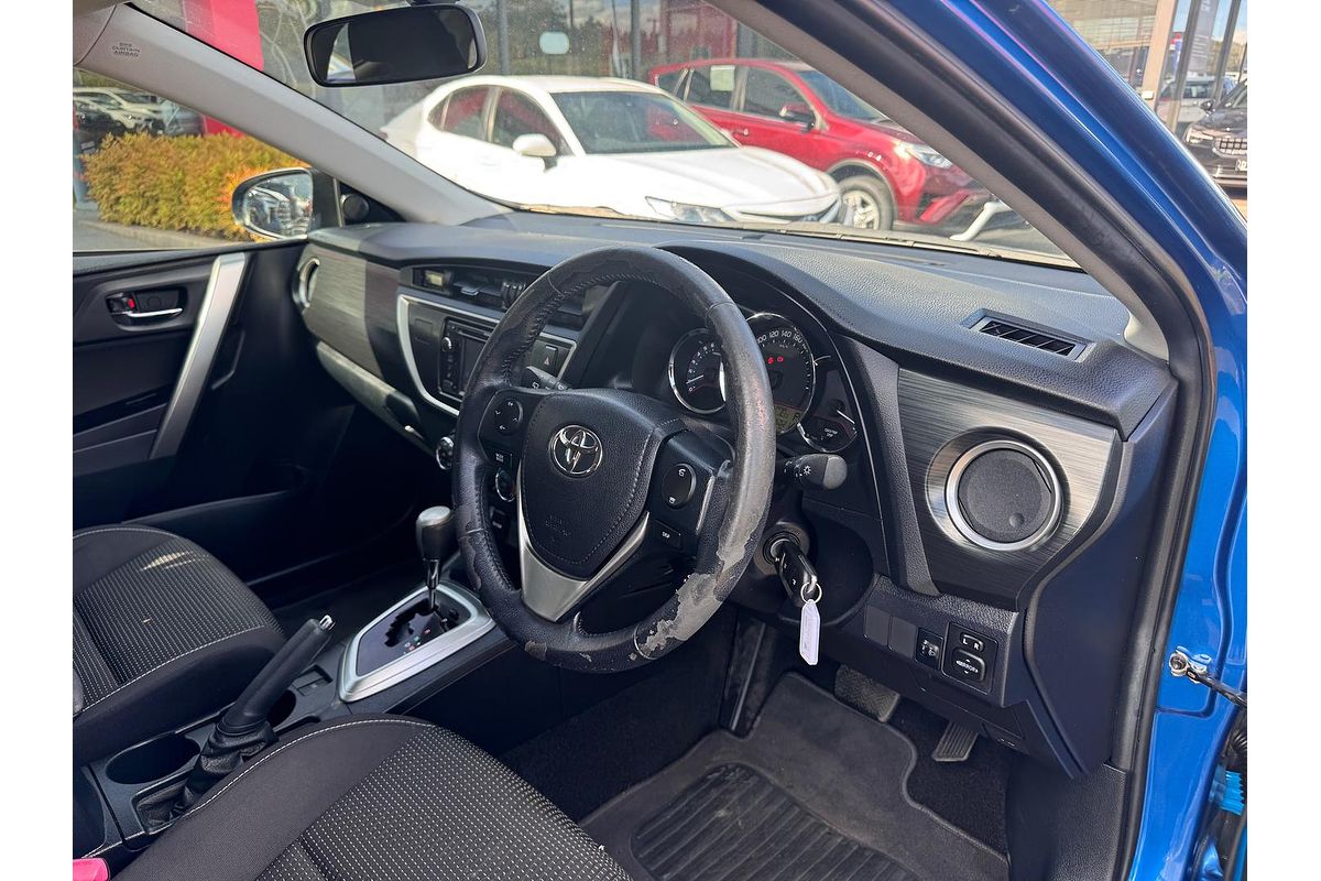 2013 Toyota Corolla Ascent Sport ZRE182R