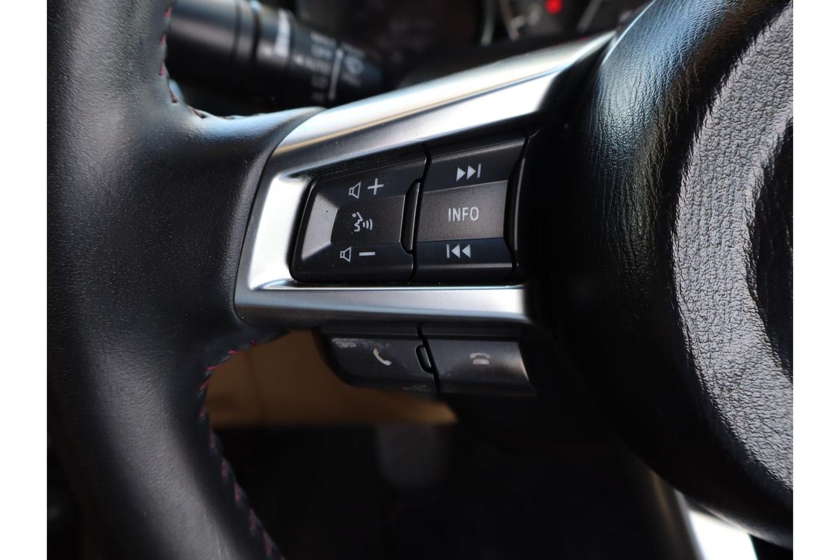 2016 Mazda MX-5 GT ND