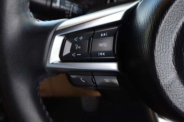 2016 Mazda MX-5 GT ND