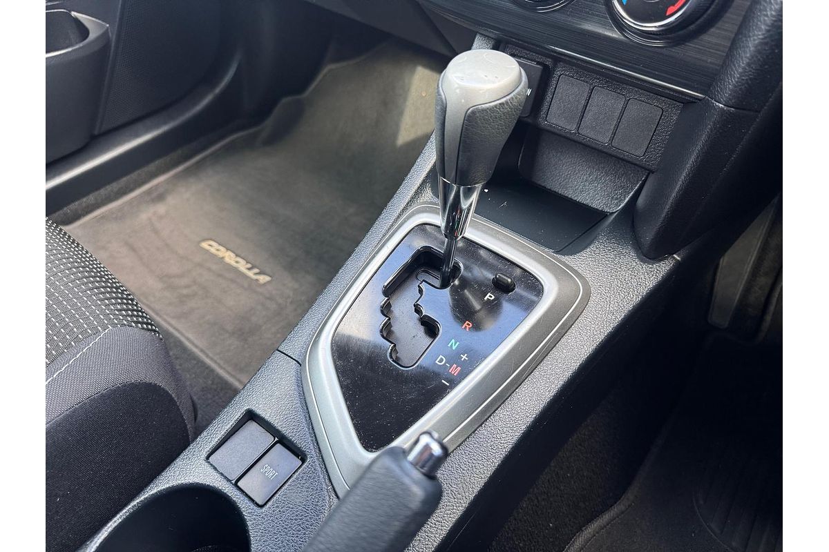 2013 Toyota Corolla Ascent Sport ZRE182R