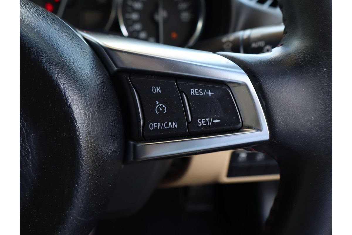 2016 Mazda MX-5 GT ND