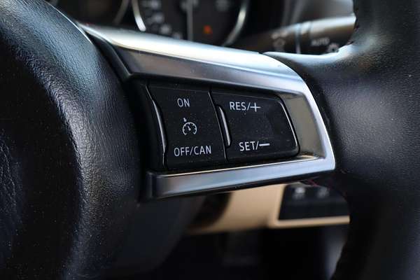 2016 Mazda MX-5 GT ND