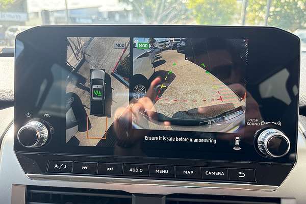 2025 Mitsubishi Triton GLS MV 4X4