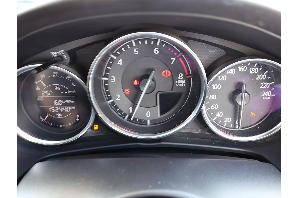 2016 Mazda MX-5 GT ND