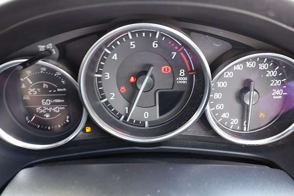 2016 Mazda MX-5 GT ND