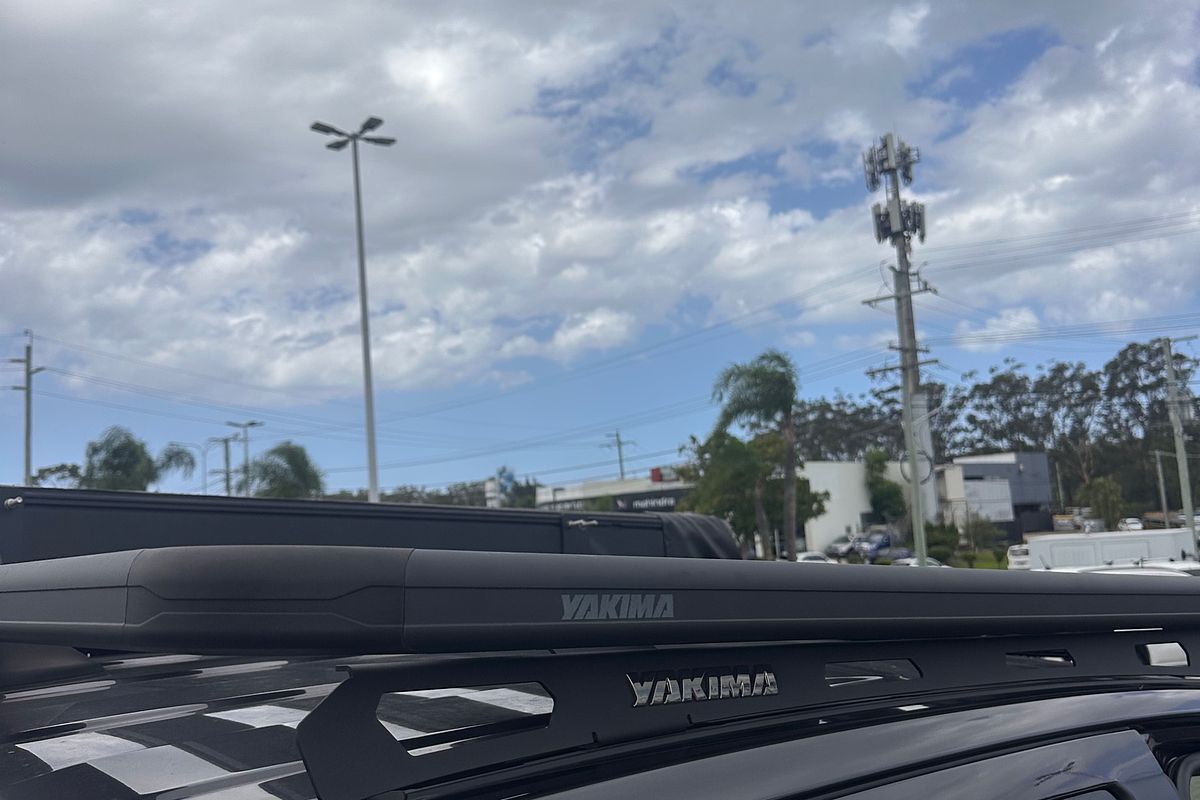 2023 Ford Ranger XLT 4X4 3.0L