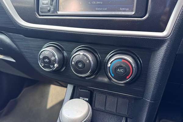 2013 Toyota Corolla Ascent Sport ZRE182R