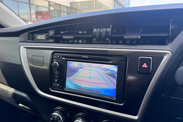 2013 Toyota Corolla Ascent Sport ZRE182R