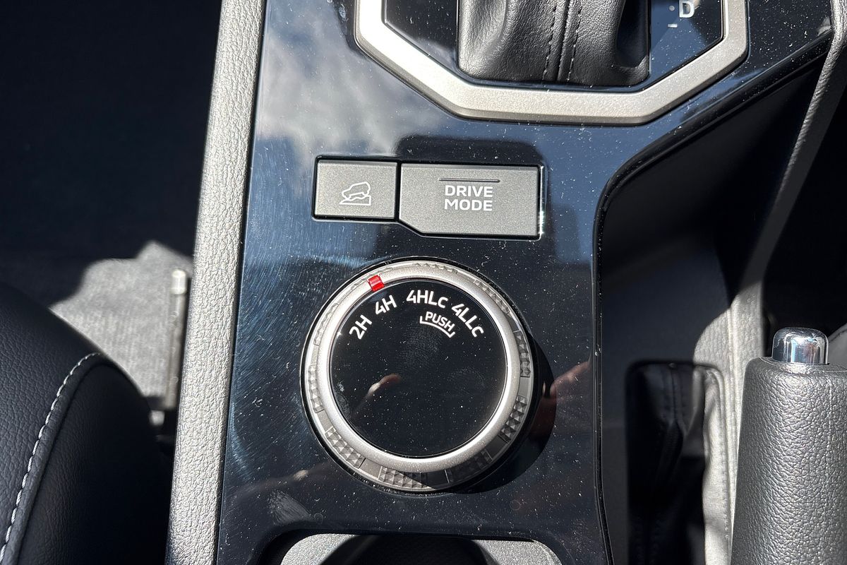 2025 Mitsubishi Triton GLS MV 4X4