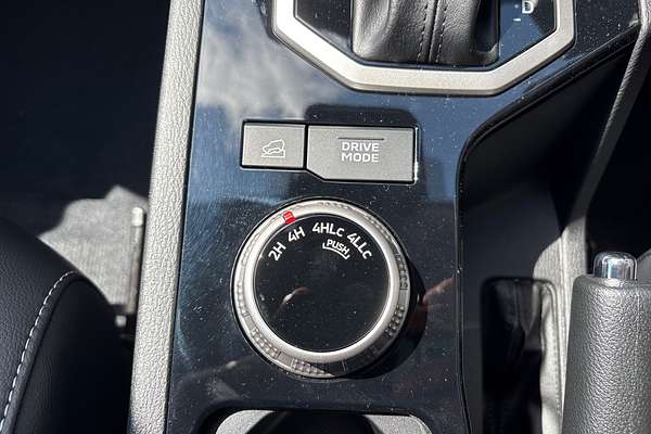 2025 Mitsubishi Triton GLS MV 4X4