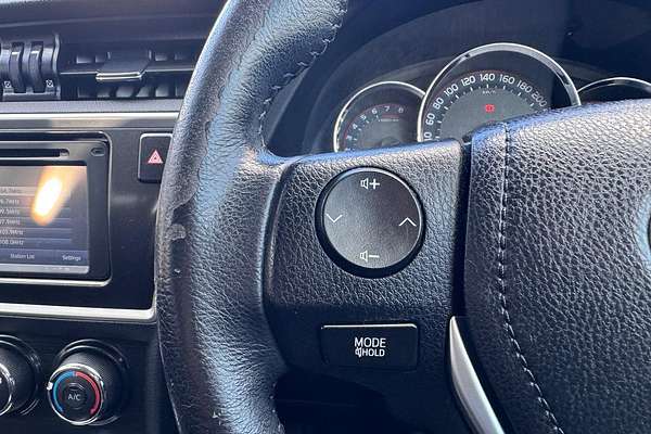 2013 Toyota Corolla Ascent Sport ZRE182R