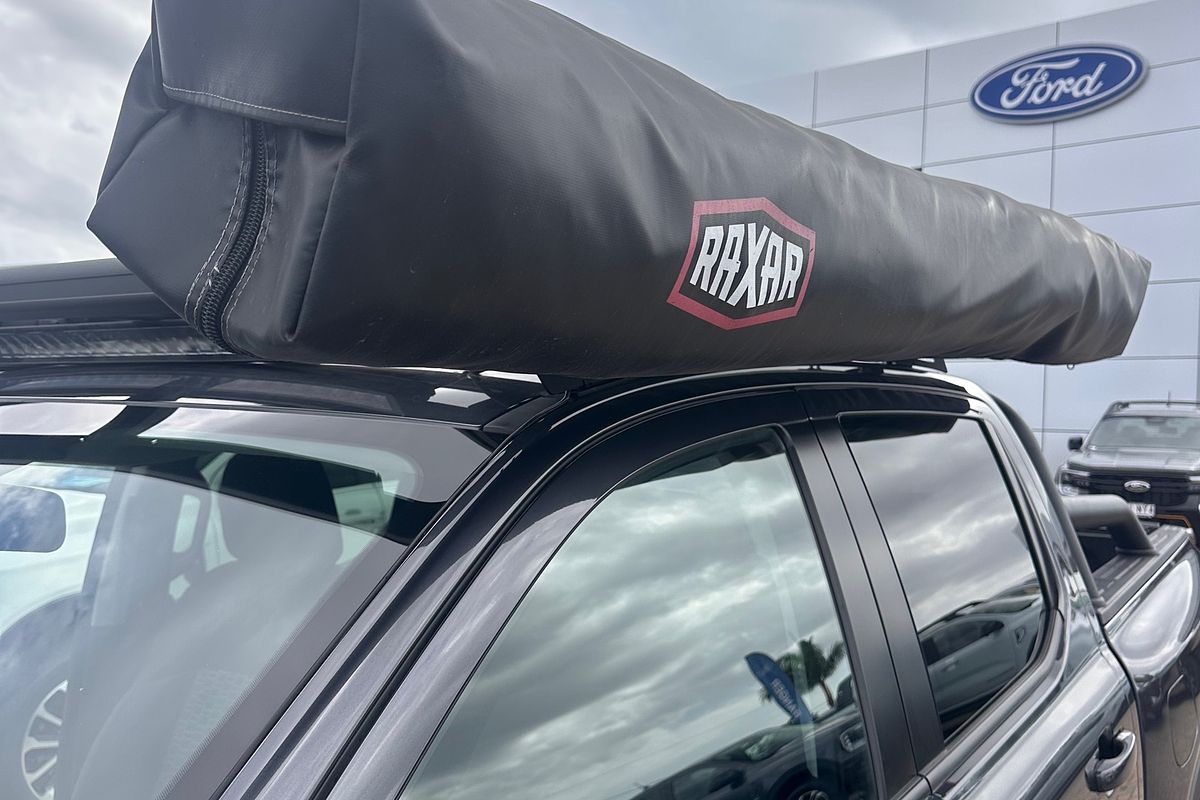 2023 Ford Ranger XLT 4X4 3.0L