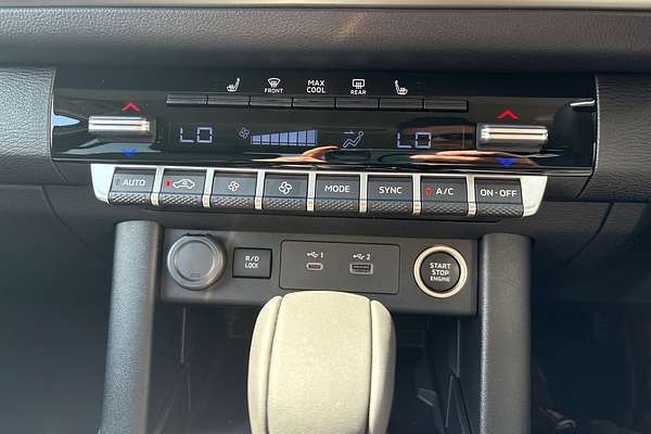 2025 Mitsubishi Triton GLS MV 4X4