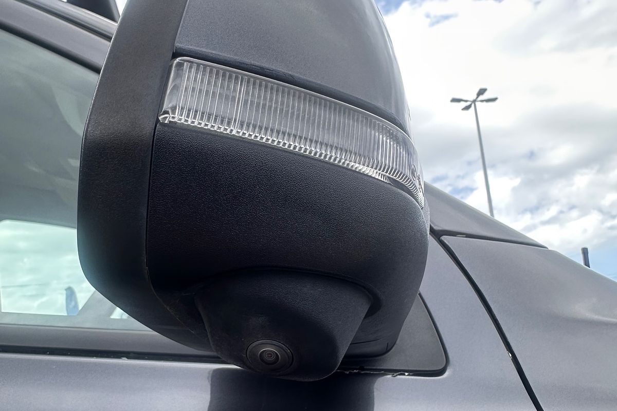 2023 Ford Ranger XLT 4X4 3.0L