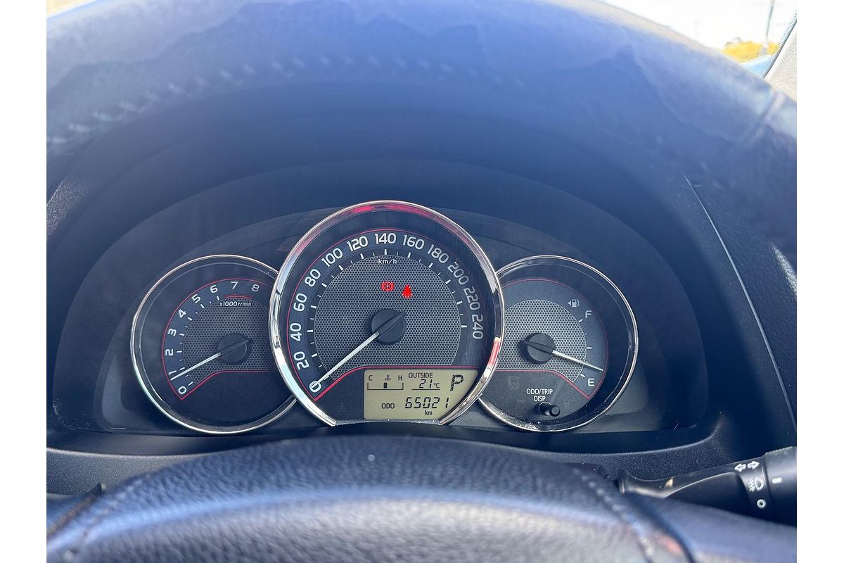 2013 Toyota Corolla Ascent Sport ZRE182R