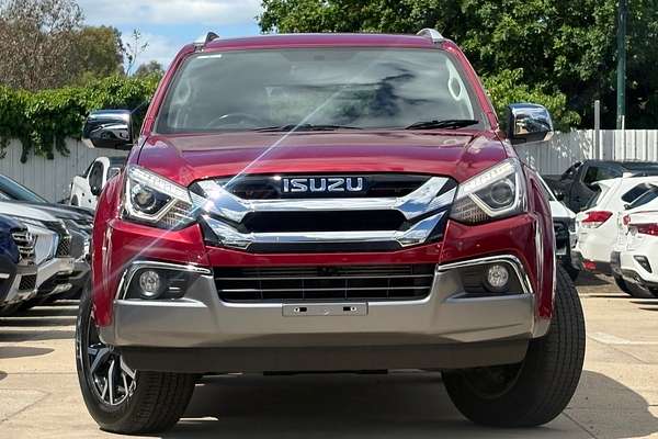 2020 Isuzu MU-X LS-T