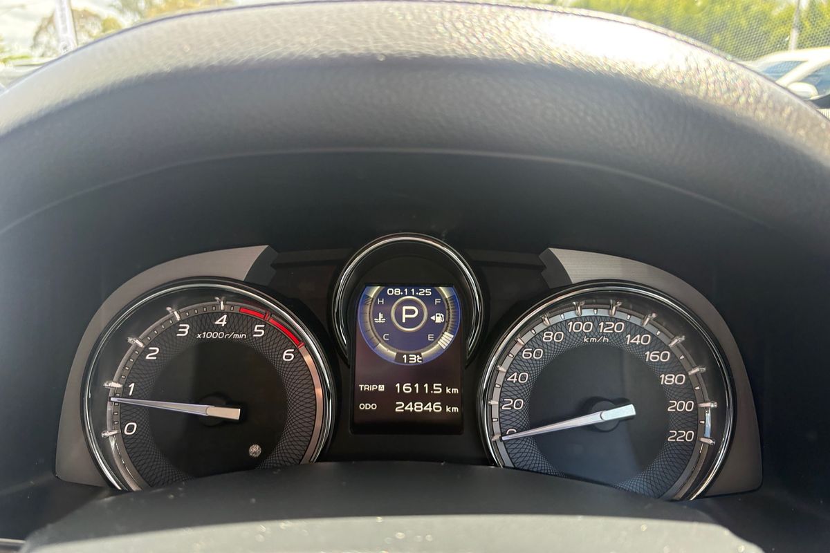 2020 Isuzu MU-X LS-T