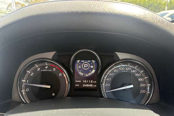 2020 Isuzu MU-X LS-T