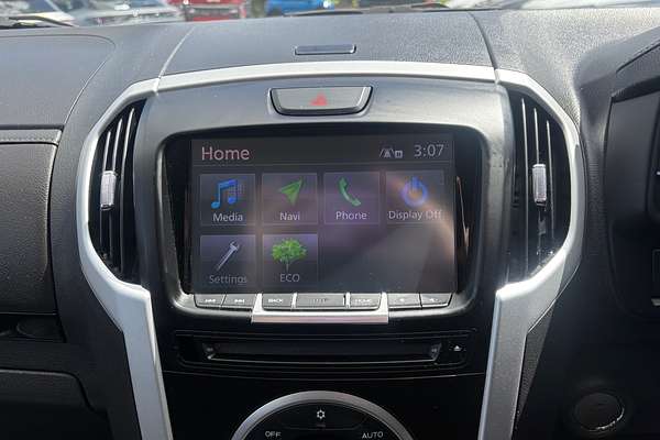 2020 Isuzu MU-X LS-T