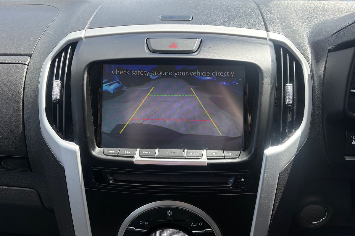 2020 Isuzu MU-X LS-T