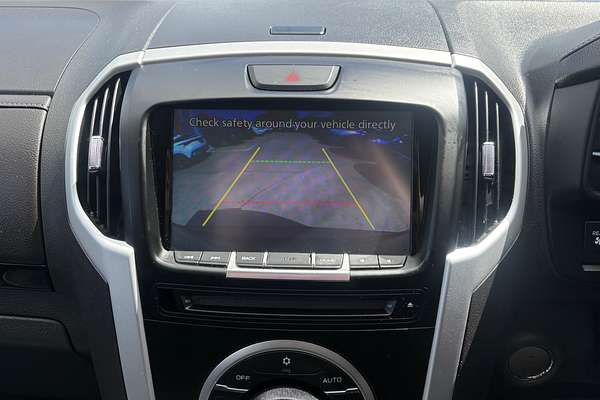 2020 Isuzu MU-X LS-T