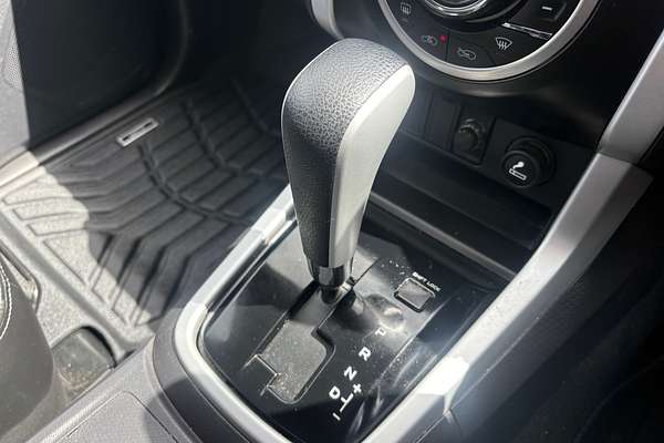 2020 Isuzu MU-X LS-T