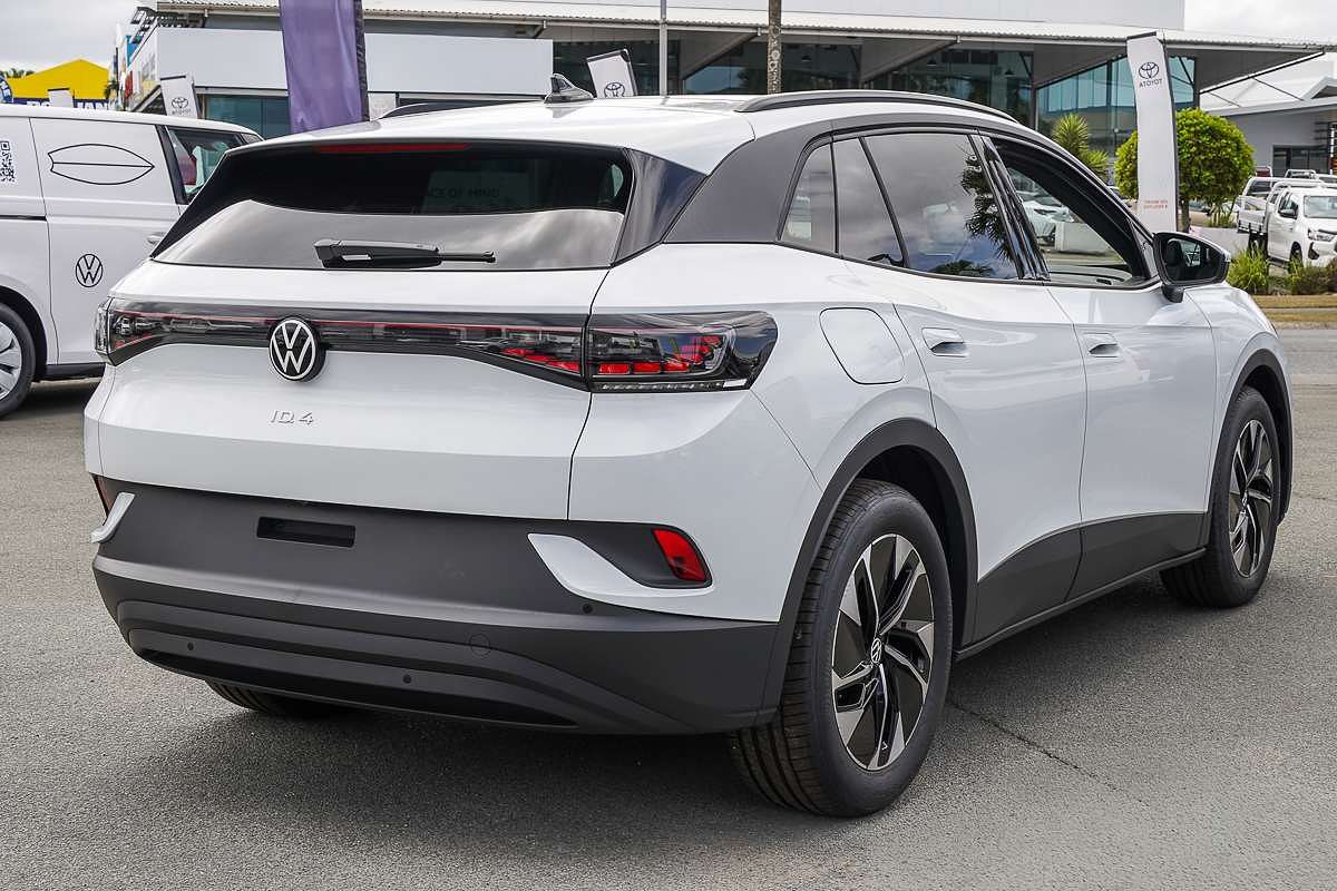 2025 Volkswagen ID.4 Pro E2