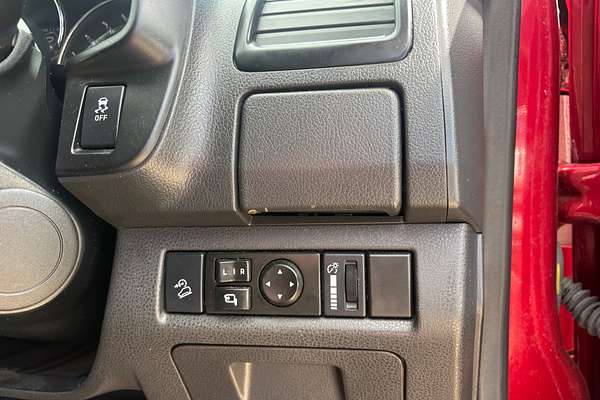 2020 Isuzu MU-X LS-T