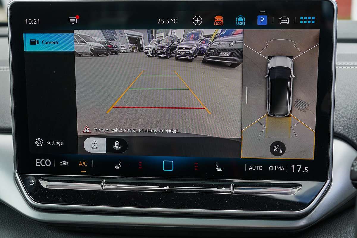 2025 Volkswagen ID.4 Pro E2