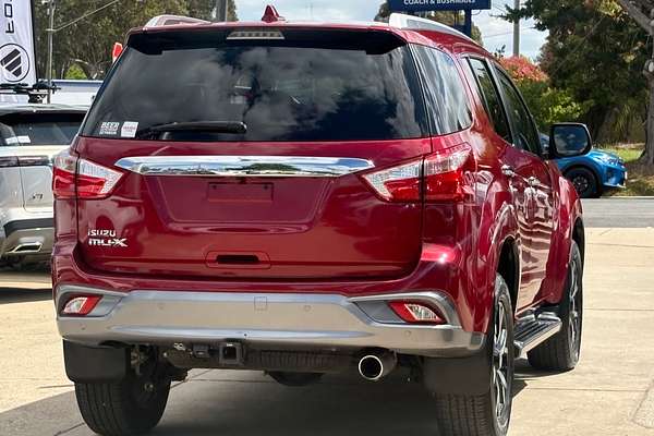 2020 Isuzu MU-X LS-T