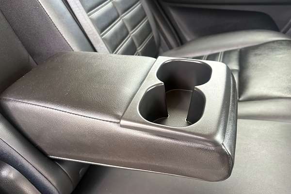 2020 Isuzu MU-X LS-T