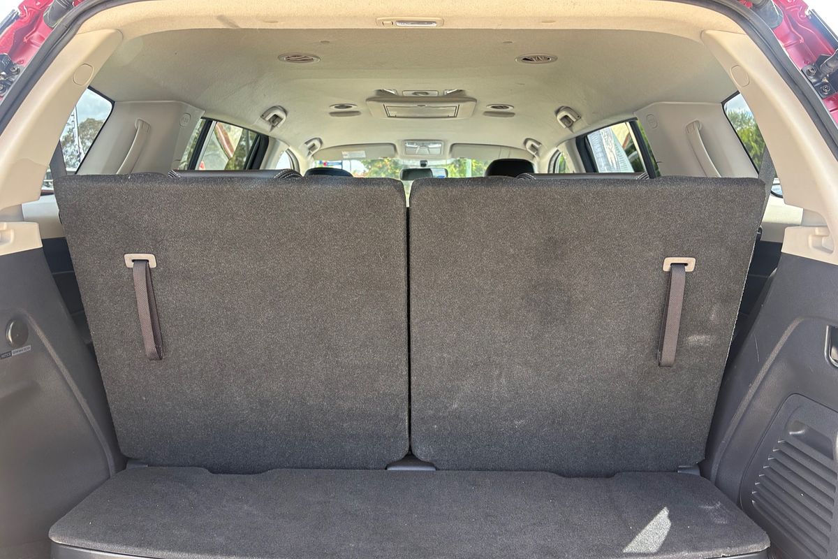 2020 Isuzu MU-X LS-T