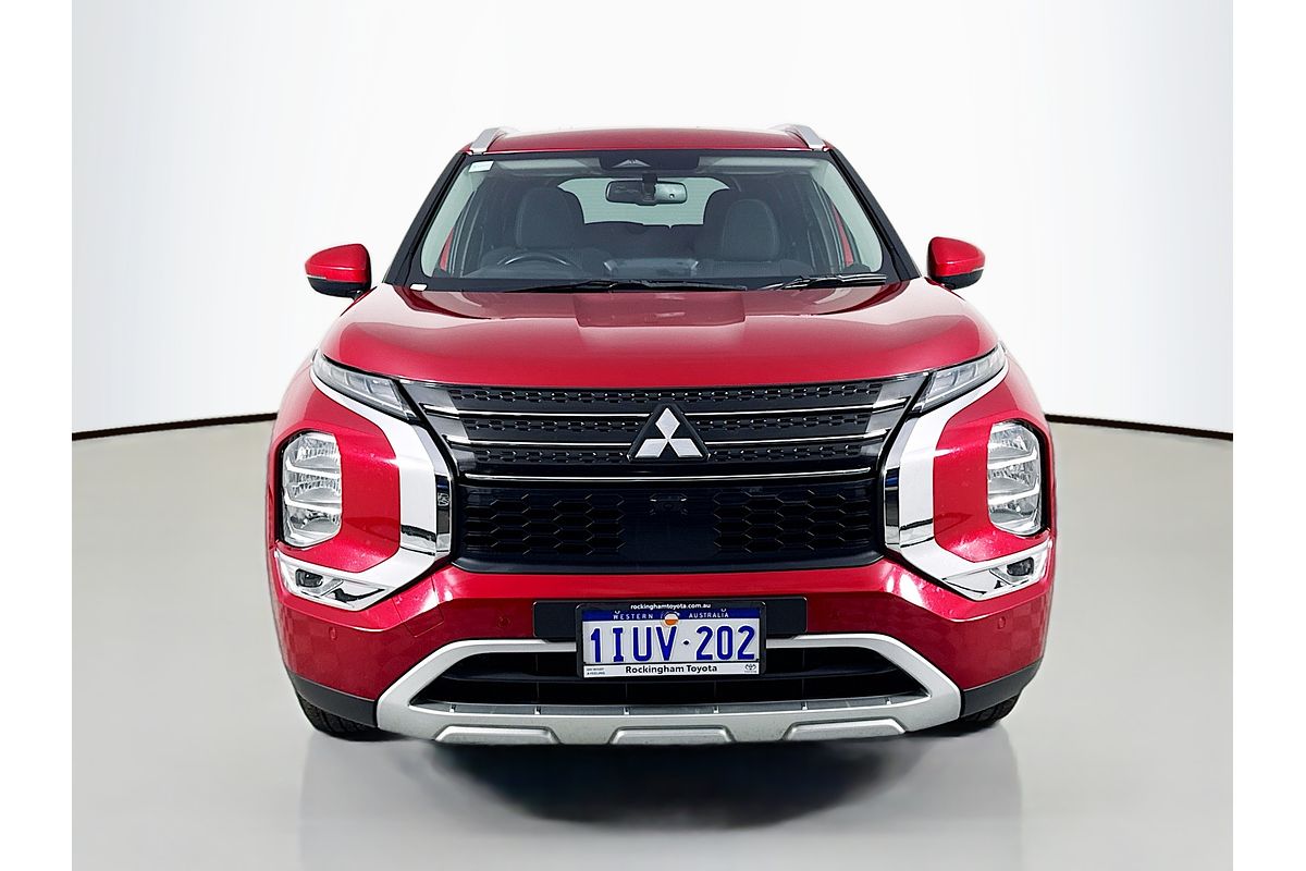 2024 Mitsubishi Outlander LS ZM