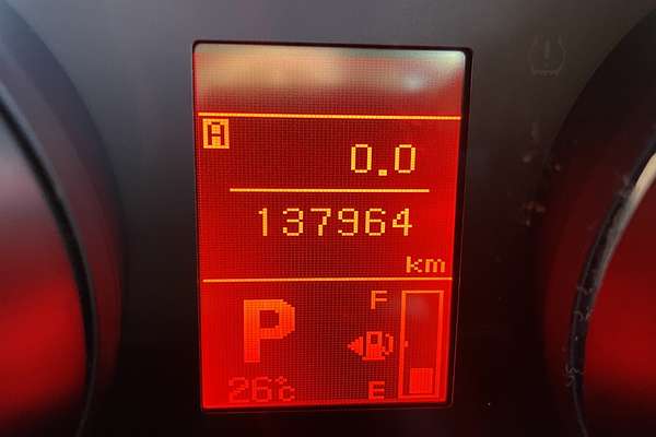 2009 Mitsubishi Lancer RX CJ