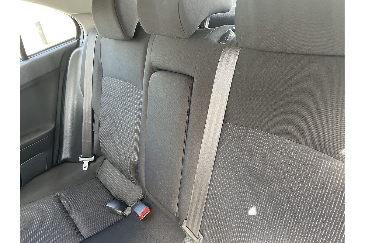 2009 Mitsubishi Lancer RX CJ