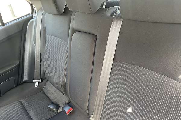 2009 Mitsubishi Lancer RX CJ