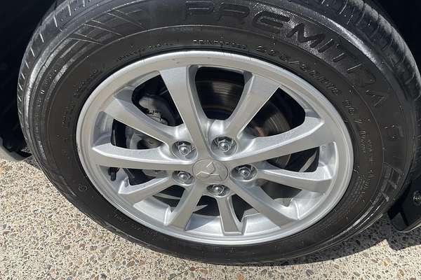 2009 Mitsubishi Lancer RX CJ