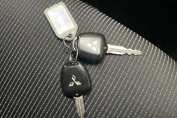 2009 Mitsubishi Lancer RX CJ