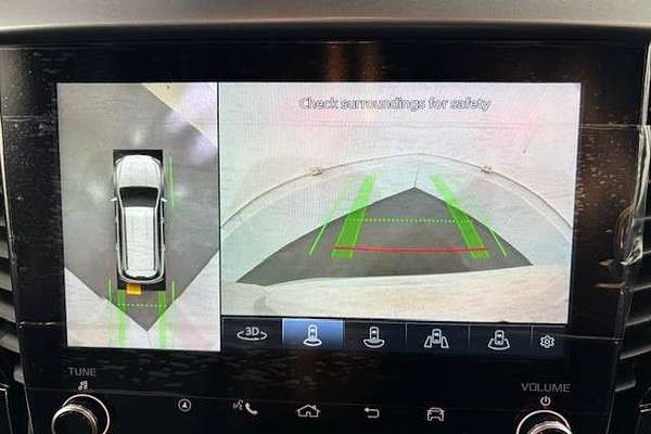 2025 Isuzu MU-X X-TERRAIN