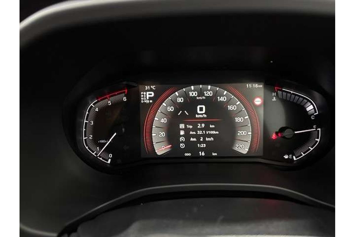 2025 Isuzu MU-X X-TERRAIN