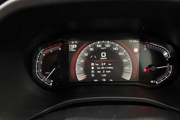 2025 Isuzu MU-X X-TERRAIN