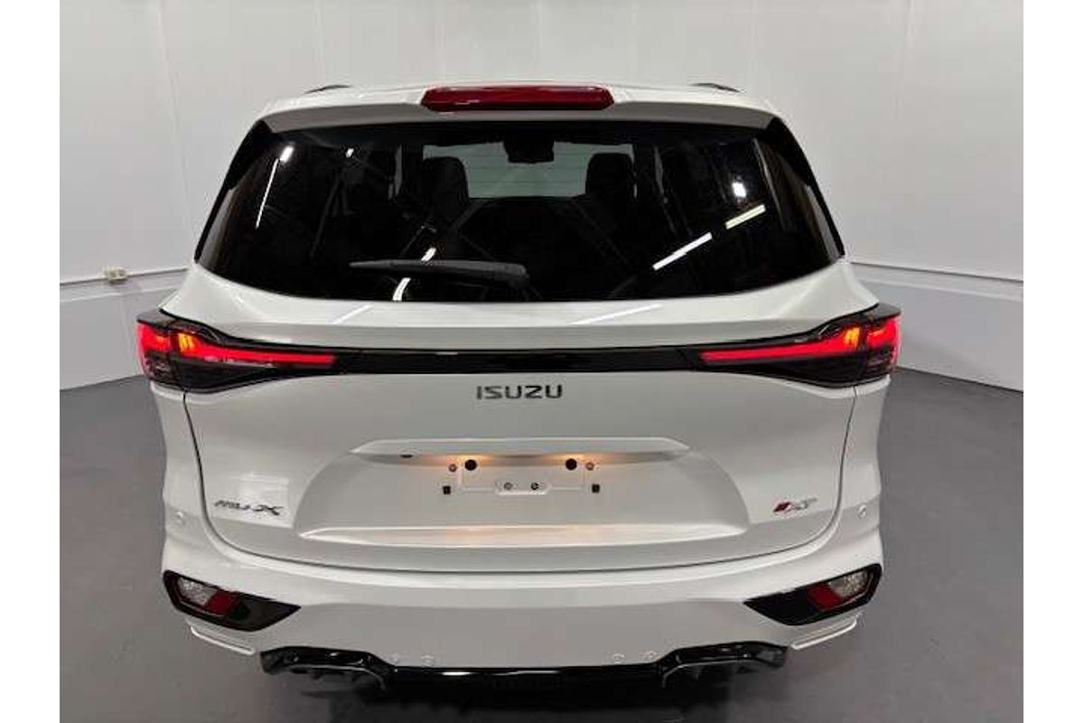2025 Isuzu MU-X X-TERRAIN