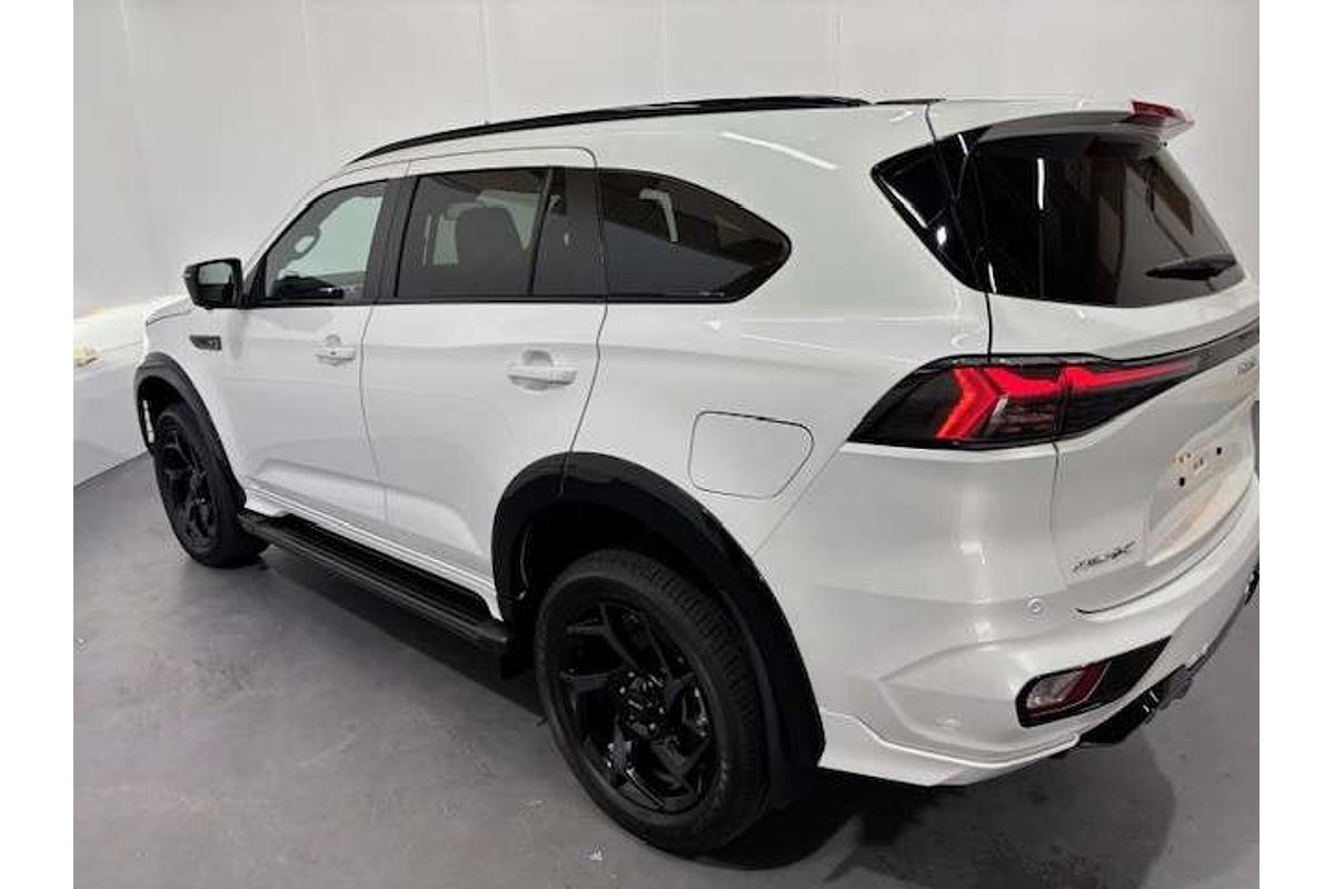 2025 Isuzu MU-X X-TERRAIN