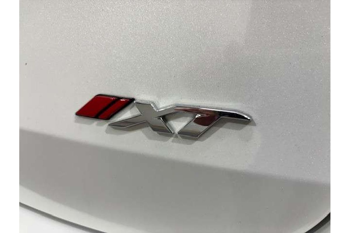 2025 Isuzu MU-X X-TERRAIN