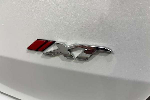 2025 Isuzu MU-X X-TERRAIN