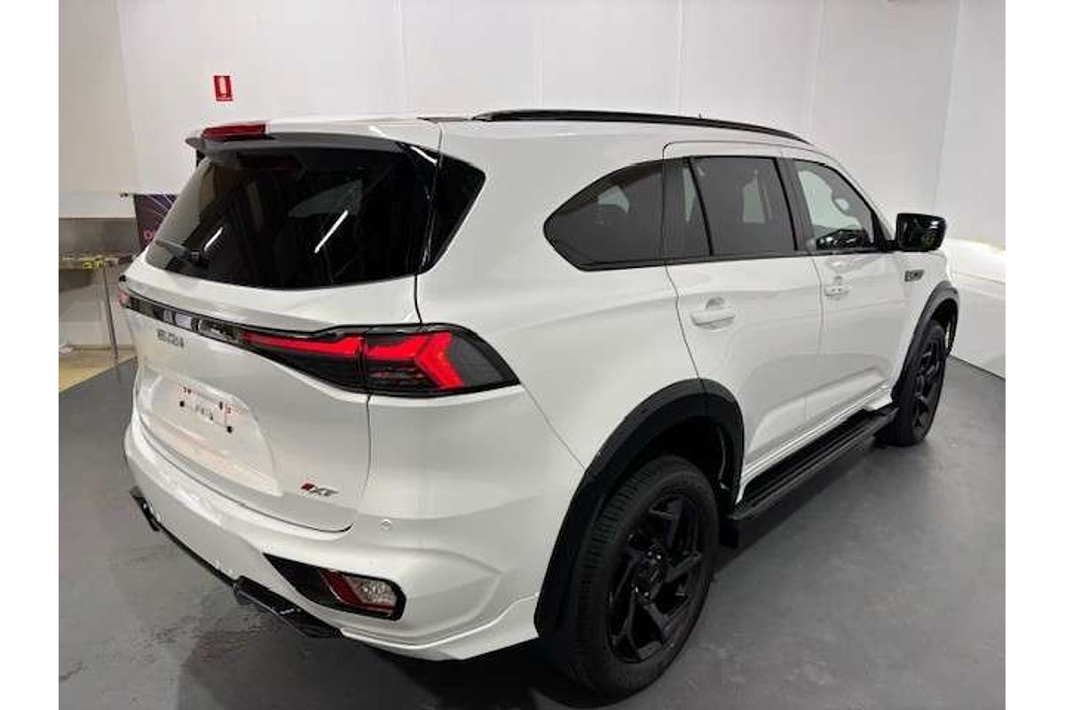 2025 Isuzu MU-X X-TERRAIN