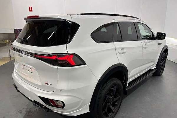 2025 Isuzu MU-X X-TERRAIN