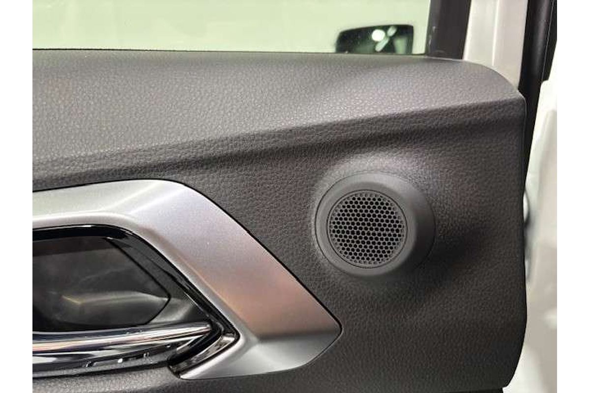 2025 Isuzu MU-X X-TERRAIN