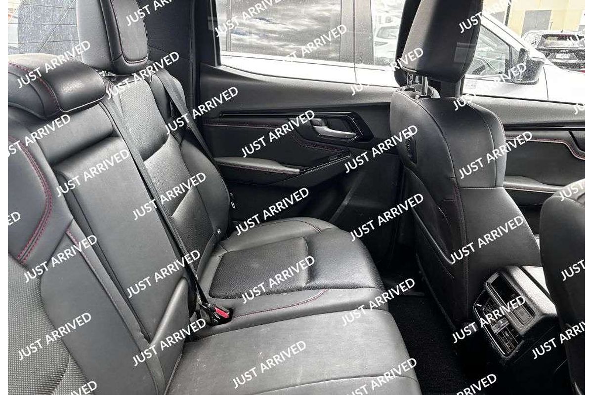 2022 Isuzu D-MAX X-TERRAIN 4X4